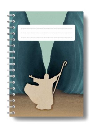 Cuaderno Pequeño - Moisés