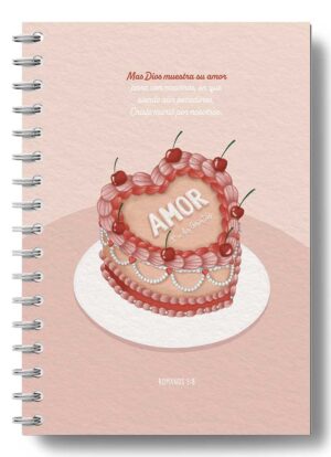 Cuaderno Grande - Amor