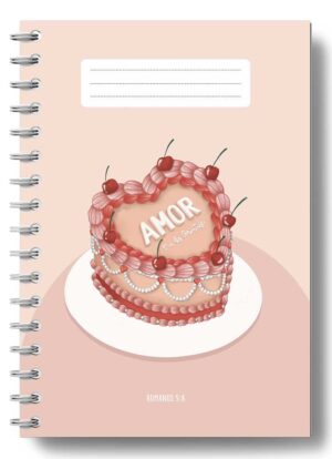 Cuaderno Grande - Amor