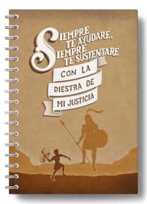 Cuaderno Grande - David