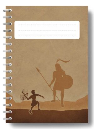 Cuaderno Grande - David