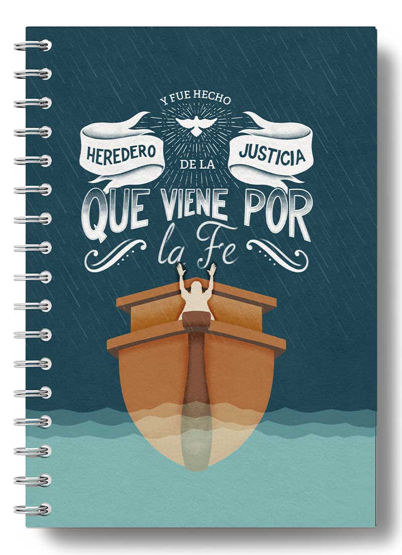 Cuaderno Grande – Noé