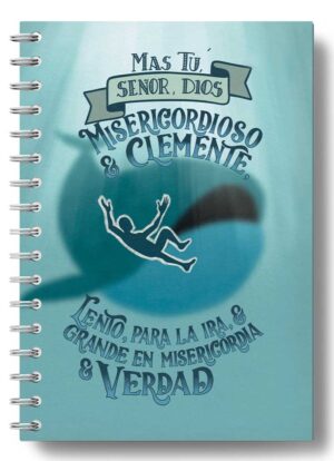 Cuaderno Grande - Jonás