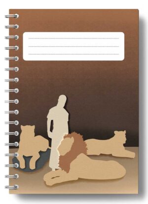 Cuaderno Grande - Daniel