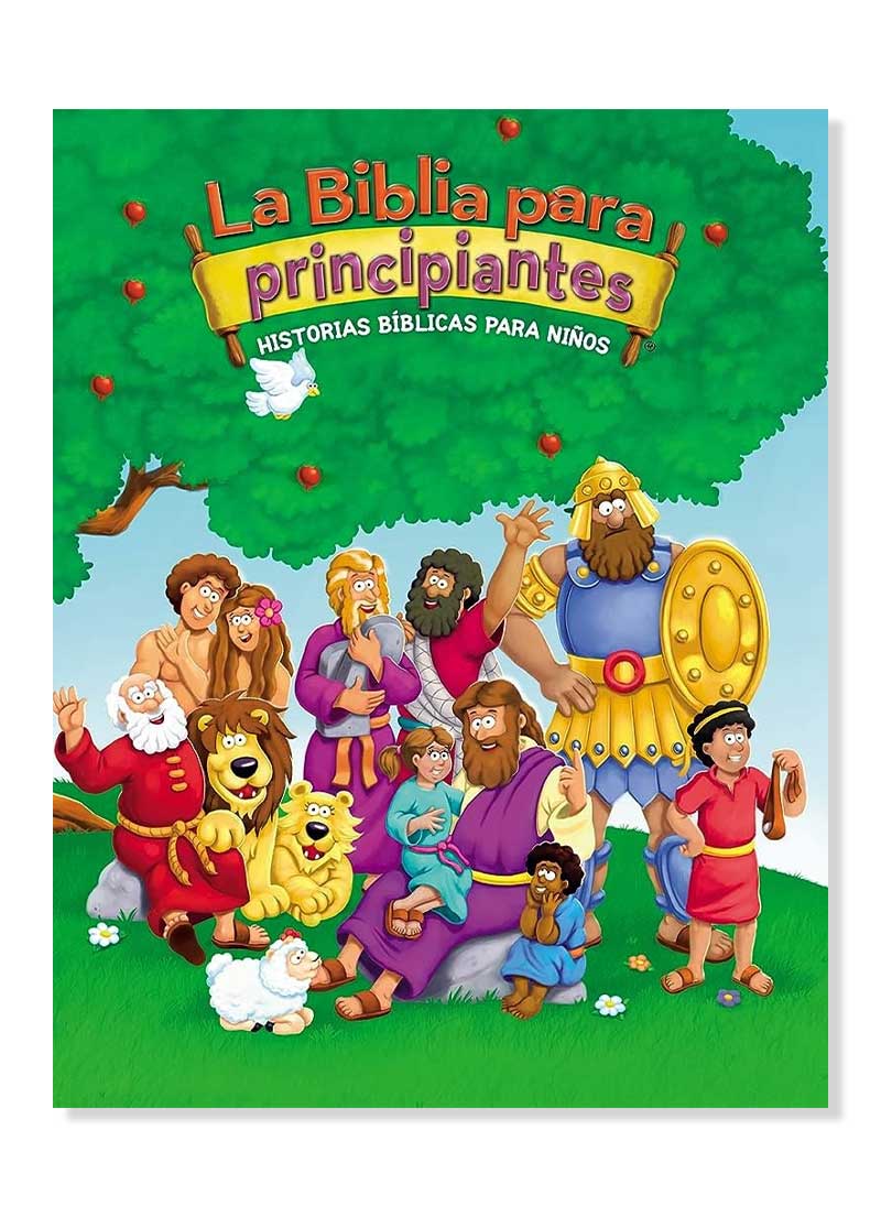 LA BIBLIA PARA PRINCIPIANTES