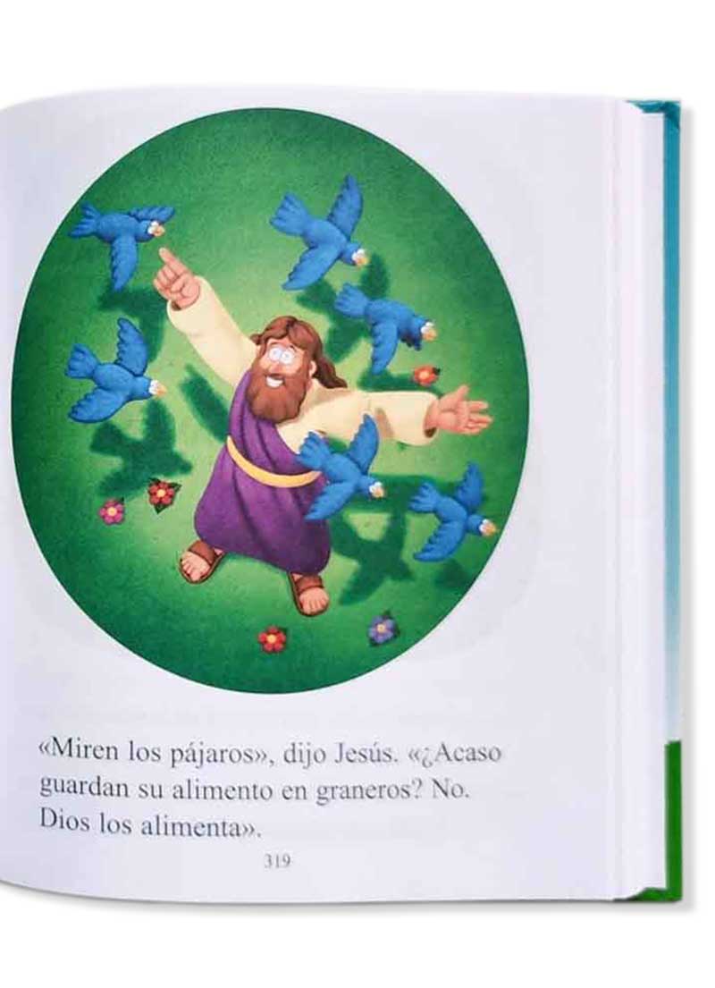 LA BIBLIA PARA PRINCIPIANTES - Imagen 2