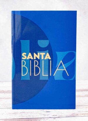 Biblia Economica Azul
