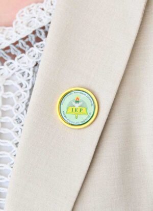 Pin Voluntariado Asistencia Espiritual