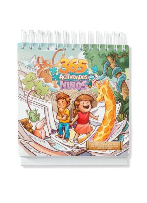365 Actividades para Niños