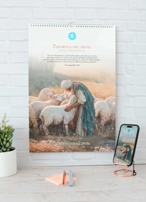 Calendario Pared 2026