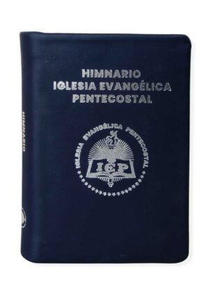 Himnarios Azul (Sin personalizar)