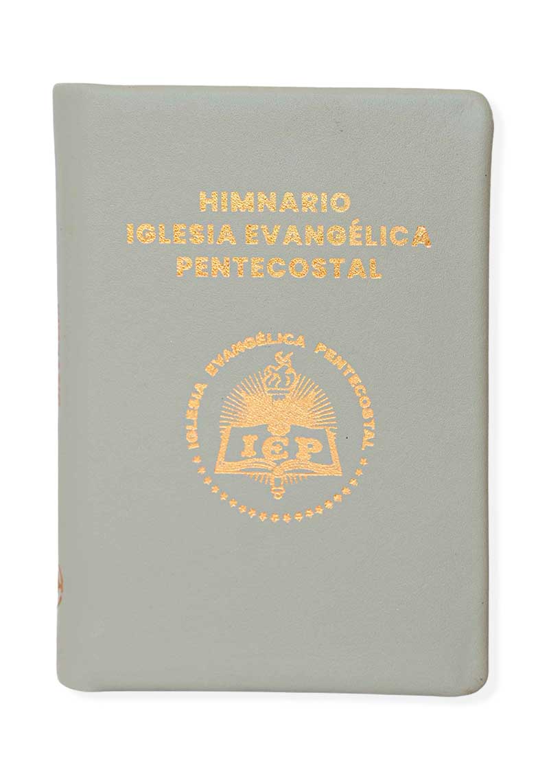 Himnarios Beige (Sin personalizar)