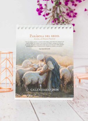 Calendario Escritorio 2026