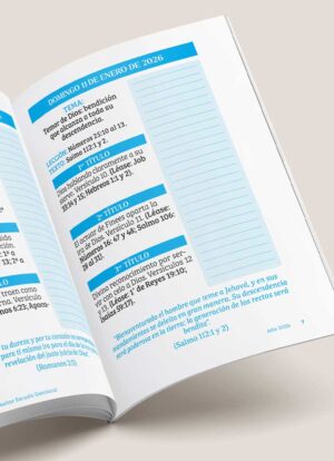 Expositor Ampliado de Escuela Dominical 2026