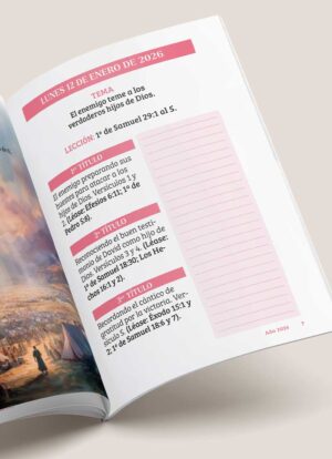 Temas Bíblicos Ampliado Clase de Dorcas 2026