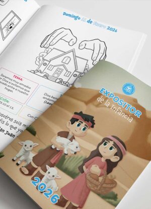 Expositor de la Infancia 2026