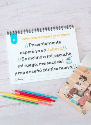 Block de Alabanzas Expositor de la Infancia 2026