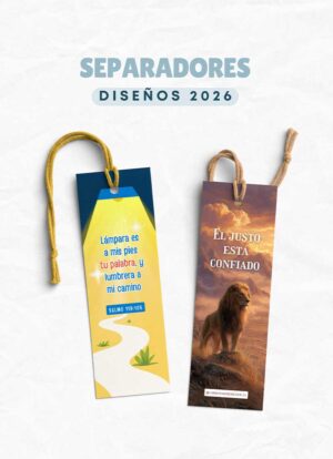 Separadores de Biblia