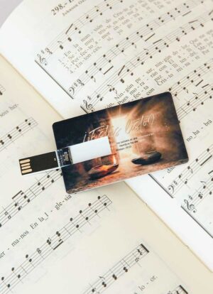 Pendrive Cuarteto ETAN