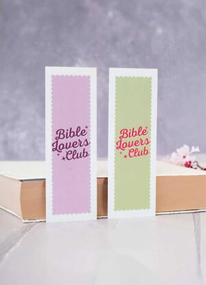 Separadores de Biblia