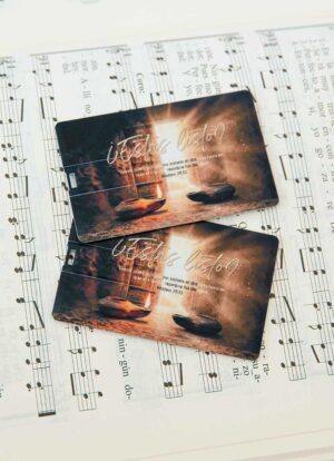 Pendrive Cuarteto ETAN