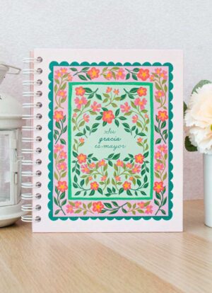 Cuaderno Pequeño - Su Gracia