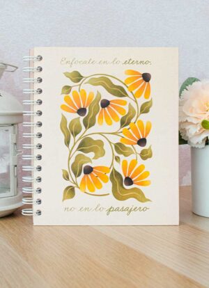 Cuaderno Pequeño - Lo Eterno