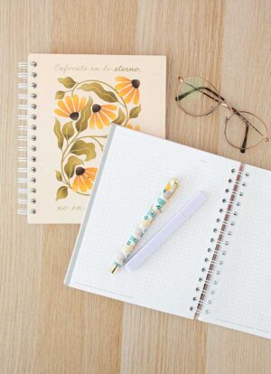 Cuaderno Pequeño - Lo Eterno