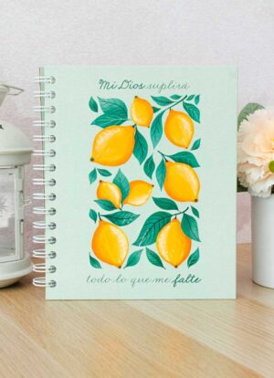 Cuaderno Pequeño - Él Suplirá
