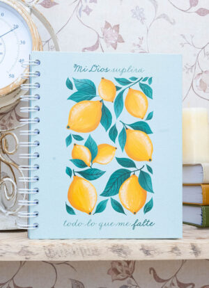 Cuaderno Pequeño - Él Suplirá