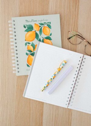 Cuaderno Pequeño - Él Suplirá