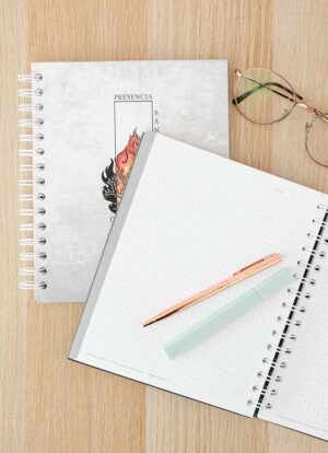 Cuaderno Pequeño - Zarza