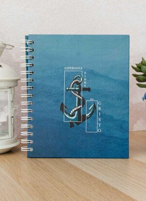 Cuaderno Pequeño - Ancla