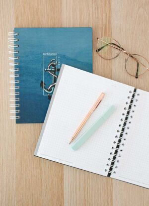 Cuaderno Pequeño - Ancla