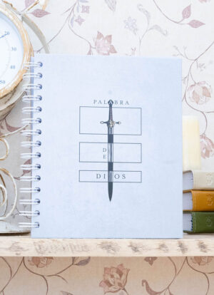 Cuaderno Pequeño - Espada