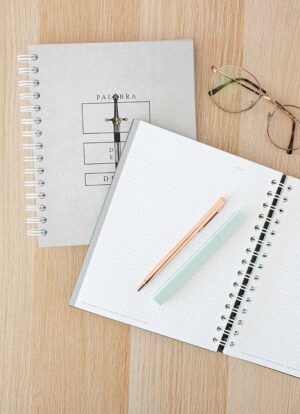 Cuaderno Pequeño - Espada