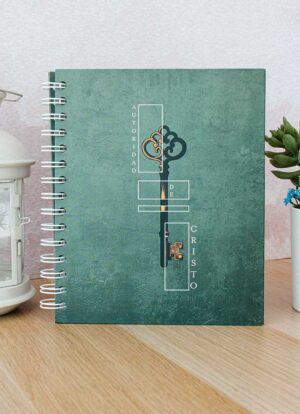 Cuaderno Pequeño - Llave