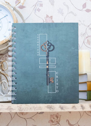 Cuaderno Pequeño - Llave