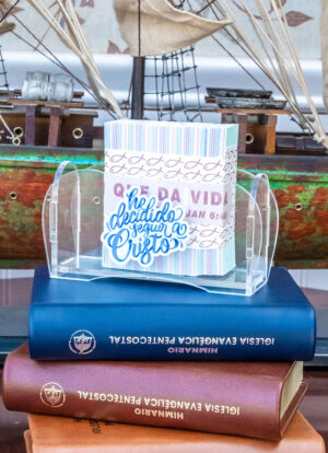 Pan de vida Acrílico