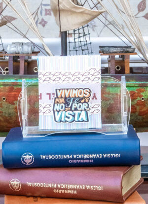 Pan de vida Acrílico