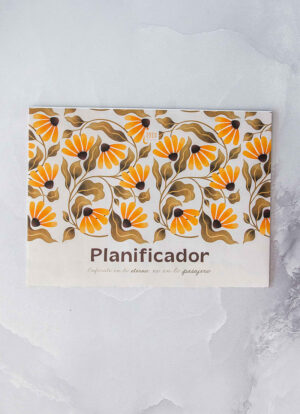 Planificador - Enfócate en lo Eterno