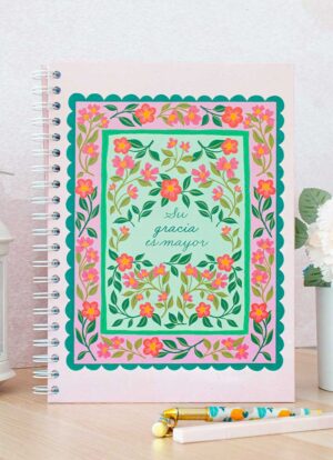 Cuaderno Grande - Su Gracia