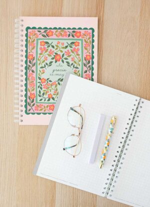 Cuaderno Grande - Su Gracia