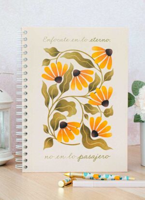 Cuaderno Grande - Lo Eterno