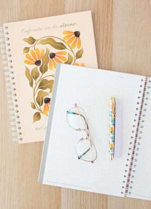 Cuaderno Grande - Lo Eterno