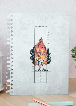 Cuaderno Grande - Zarza