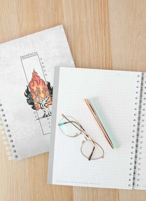 Cuaderno Grande - Zarza