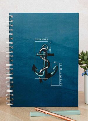Cuaderno Grande - Ancla