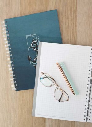 Cuaderno Grande - Ancla