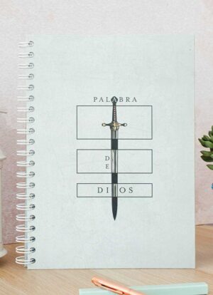 Cuaderno Grande - Espada